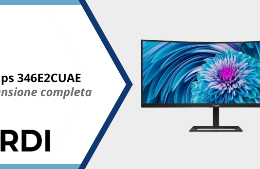 Philips 346E2CUAE - Recensione completa