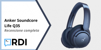 Anker Soundcore Life Q35 - Recensione completa