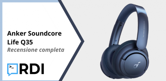 Anker Soundcore Life Q35 - Recensione completa