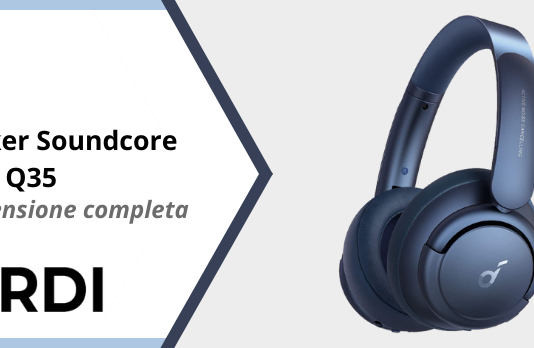 Anker Soundcore Life Q35 - Recensione completa
