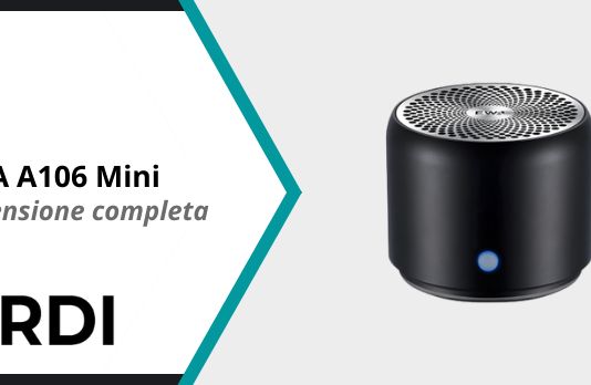 EWA A106 Mini - Recensione completa