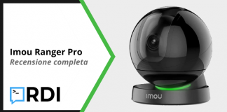 Imou Ranger Pro - Recensione