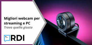 Migliori webcam per streaming e PC - Trova quella giusta