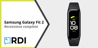 Samsung Galaxy Fit 2 - Recensione completa