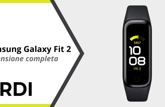 Samsung Galaxy Fit 2 - Recensione completa
