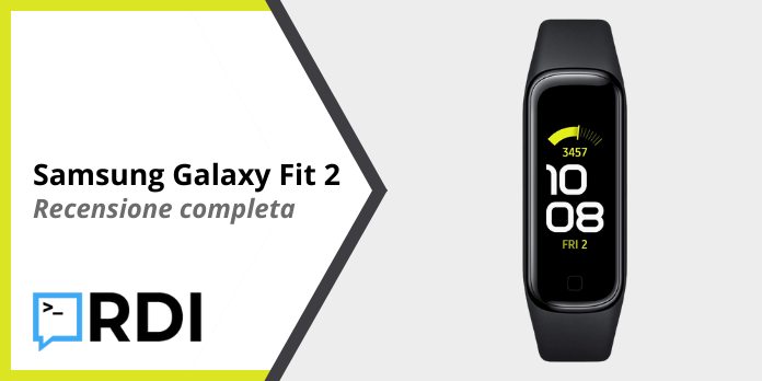 Samsung Galaxy Fit 2 - Recensione completa