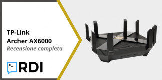 TP-Link Archer AX6000 - Recensione completa