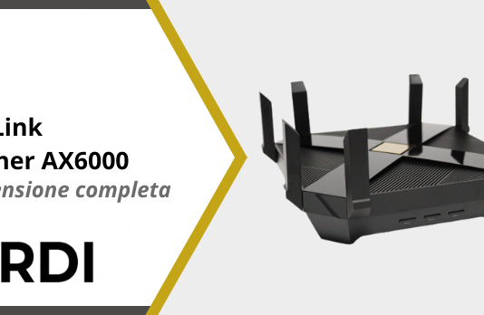TP-Link Archer AX6000 - Recensione completa