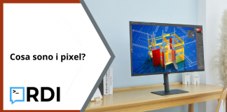 Cosa sono i pixel?