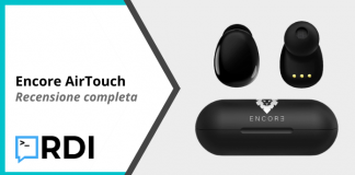 Encore AirTouch - Recensione completa