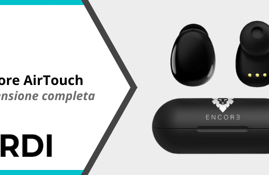 Encore AirTouch - Recensione completa
