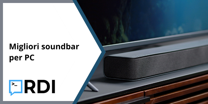 Migliori soundbar per PC