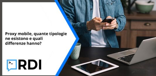 mobile proxy