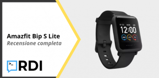 Amazfit Bip S Lite - Recensione completa