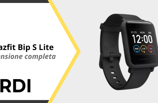 Amazfit Bip S Lite - Recensione completa