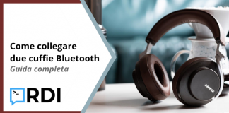 Come collegare due cuffie Bluetooth - Guida completa