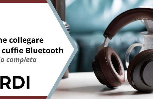 Come collegare due cuffie Bluetooth - Guida completa