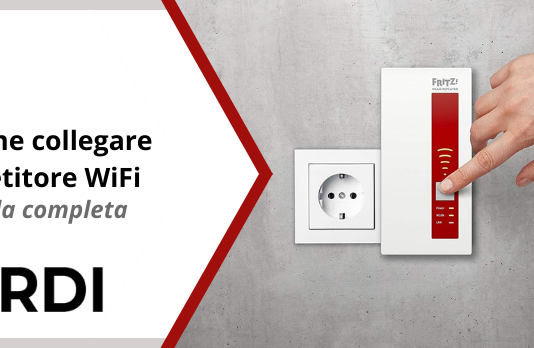 Come collegare ripetitore WiFi - Guida completa