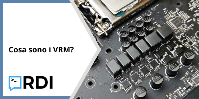 Cosa sono i VRM?