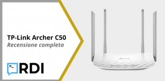 TP-Link Archer C50 - Recensione completa