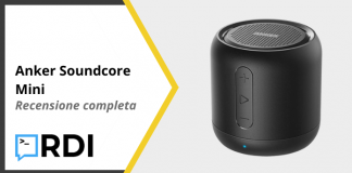 Anker Soundcore Mini - Recensione completa