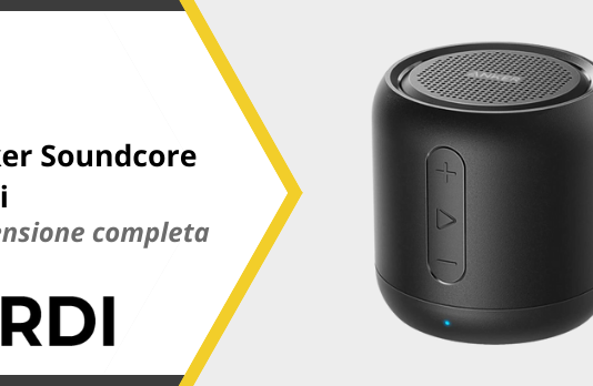 Anker Soundcore Mini - Recensione completa