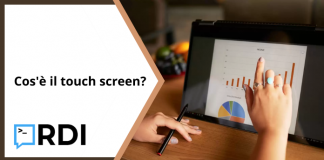 Cos'è il touch screen?