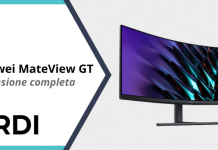 Huawei MateView GT - Recensione completa
