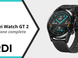Huawei Watch GT 2 - Recensione completa