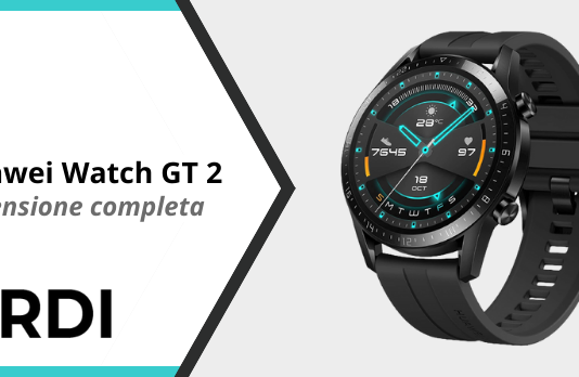 Huawei Watch GT 2 - Recensione completa