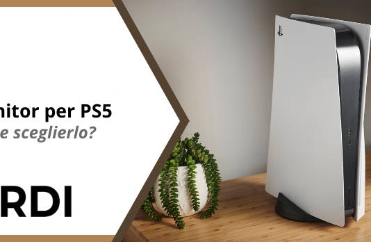 Monitor per PS5: come sceglierlo?