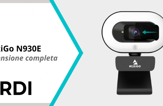 NexiGo N930E Webcam - Recensione completa