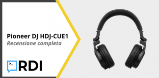 Pioneer DJ HDJ-CUE1 - Recensione completa