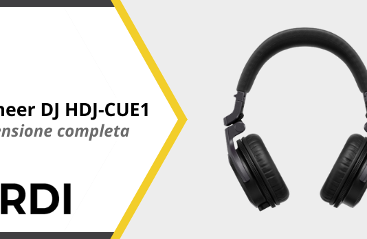 Pioneer DJ HDJ-CUE1 - Recensione completa