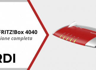 AVM FRITZ!Box 4040 - Recensione completa