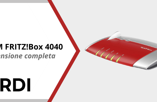 AVM FRITZ!Box 4040 - Recensione completa