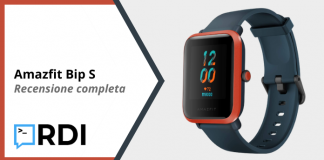 Amazfit Bip S - Recensione completa