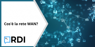 Cos'è la rete WAN?