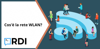 Cos'è la rete WLAN?