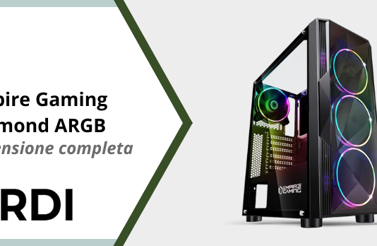 Empire Gaming Diamond ARGB - Recensione completa