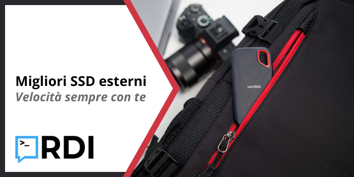 Migliori SSD esterni