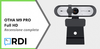 OTHA M9 PRO Full HD - Recensione completa