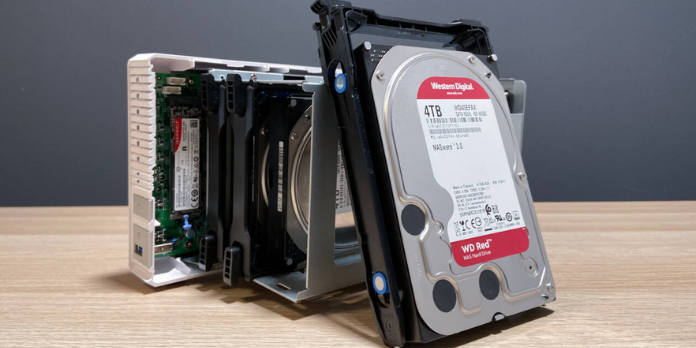 Raid fra Hard Disk su NAS