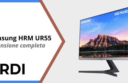 Samsung HRM UR55 - Recensione completa