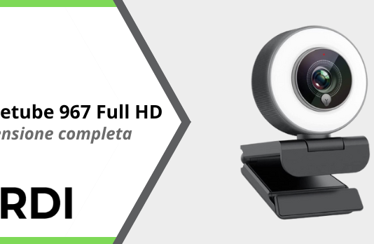 Angetube 967 Full HD - Recensione completa