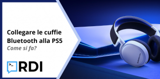 Collegare le cuffie Bluetooth alla PS5 - Come si fa?