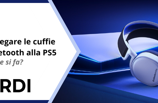 Collegare le cuffie Bluetooth alla PS5 - Come si fa?