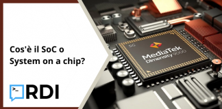 Cos'è il SoC o System on a Chip?