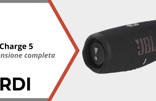 JBL Charge 5 - Recensione completa