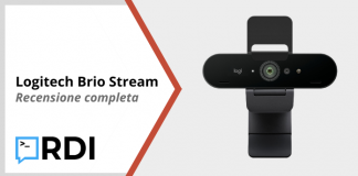 Logitech Brio Stream - Recensione completa